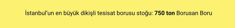 Borusan Boru Anasayfa